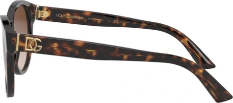 Солнцезащитные очки Dolce & Gabbana DG4376 502/13 Havana
