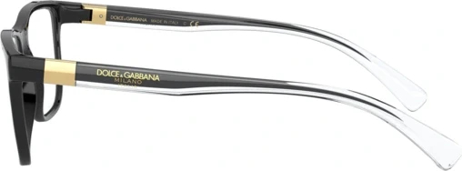 Оправа Dolce & Gabbana DG5053 675 Black