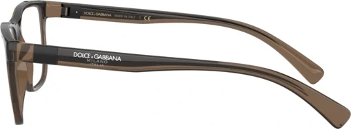  Dolce & Gabbana DG5053 3259 Transparent Brown/black
