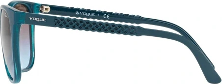 �������������� ���� Vogue VO5032S 246948 Top Petroleum/trasp Green