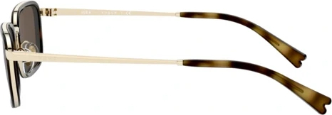 Солнцезащитные очки Vogue VO4166S 848/73 Pale Gold