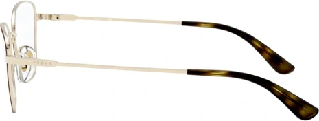  Vogue VO4163 5078 Havana/pale Gold