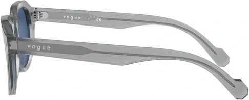 Солнцезащитные очки Vogue VO5330S 282080 Grey Transparent