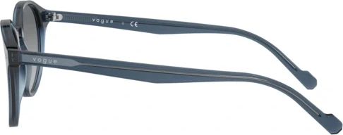 Солнцезащитные очки Vogue VO5327S 276011 Transparent Blue