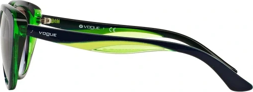 Солнцезащитные очки Vogue VO2963S 231148 Top Blue/tr Aqua Green