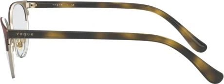 Оправа Vogue VO4160 5078 Havana/pale Gold