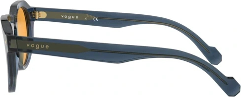 Солнцезащитные очки Vogue VO5330S 2760/7 Blue Transparent