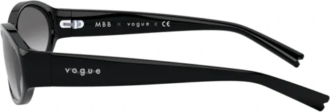 Солнцезащитные очки Vogue VO5315S W44/11 Black
