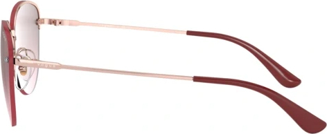 Солнцезащитные очки Vogue VO4156S 50757A Rose Gold