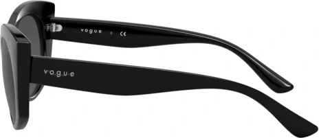 Солнцезащитные очки Vogue VO5312S W44/87 Black