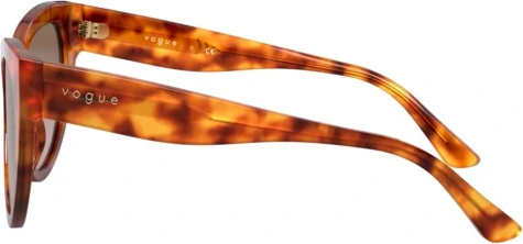 Солнцезащитные очки Vogue VO5339S 279214 Yellow Tortoise