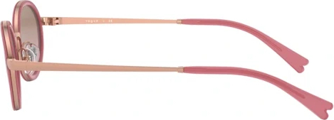 Солнцезащитные очки Vogue VO4167S 507514 Rose Gold