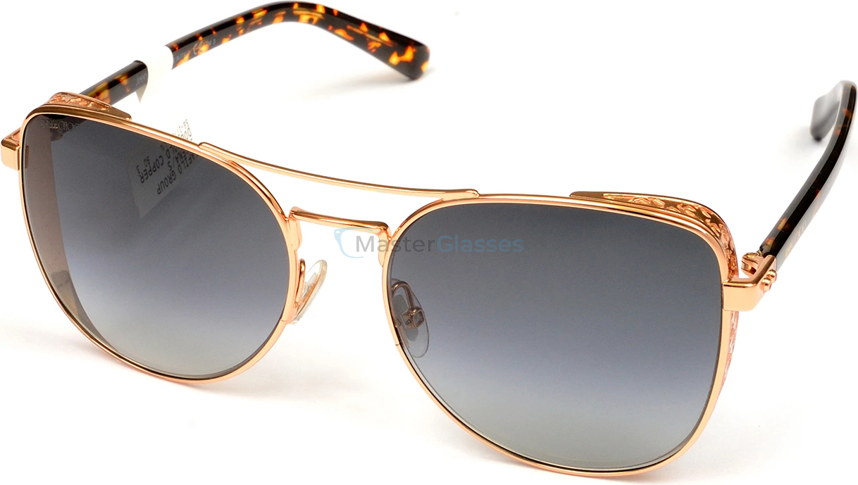 Солнцезащитные очки JIMMY CHOO SHEENA/S DDB