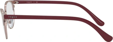 Оправа Vogue VO4160 5104 Brushed Pink/rose Gold