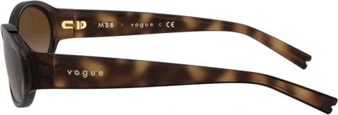 Солнцезащитные очки Vogue VO5315S W65613 Dark Havana
