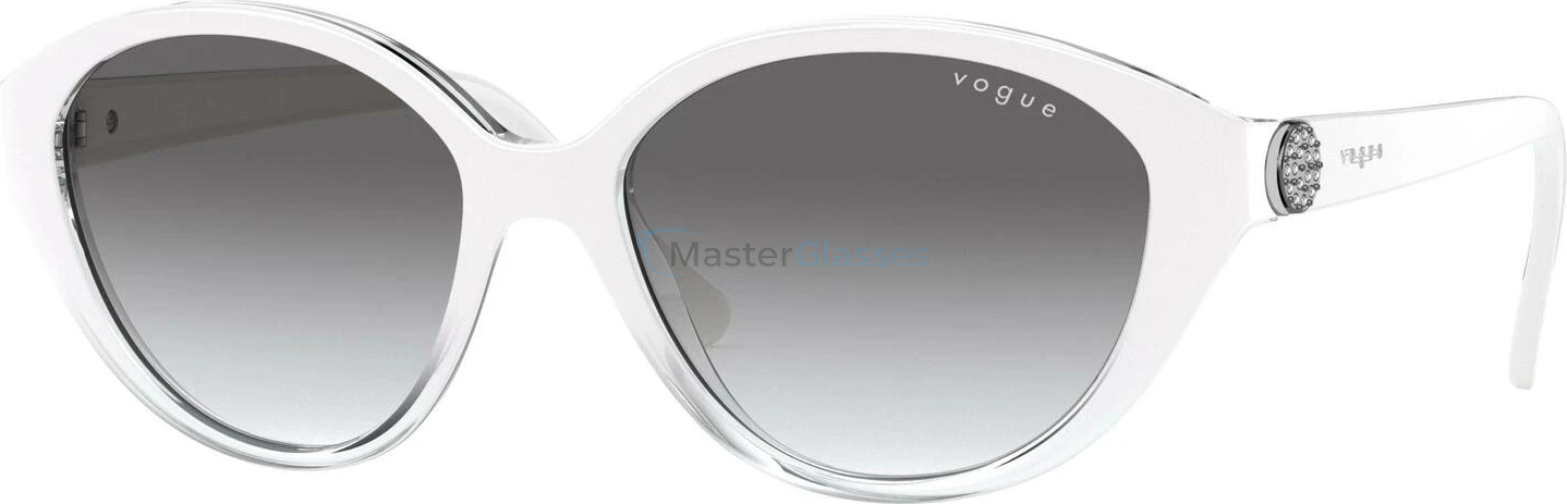   Vogue VO5308SB 279511 White Gradient Transparent