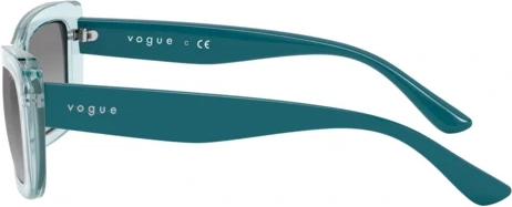 �������������� ���� Vogue VO5311S 279911 Transparent Light Green