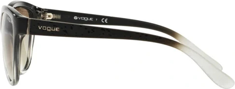 Солнцезащитные очки Vogue VO2993S 18808E Top Black Grad Grey Transp