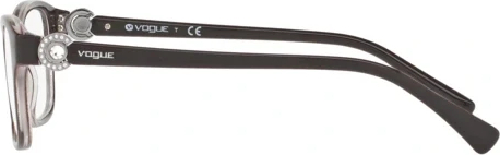 Оправа Vogue VO5002B 2485 Dark Violet/violet Transp