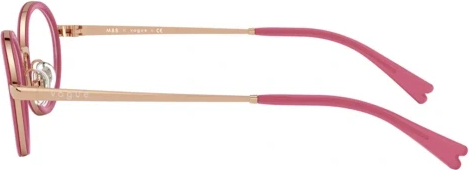 Оправа Vogue VO4167 5075 Rose Gold