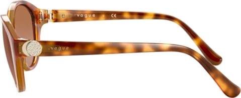 Солнцезащитные очки Vogue VO5308SB 279313 Yellow Havana