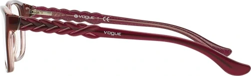 ������ Vogue VO2911 2262 Top Bordeaux/glitter Pink