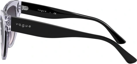 Солнцезащитные очки Vogue VO5339S 282936 Transparent Lavender