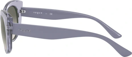 Солнцезащитные очки Vogue VO5312S 279711 Transparent Lilac