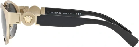  Versace VE2179 133987 Brushed Pale Gold