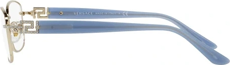 Оправа Versace VE1226B 1398 Pale Gold
