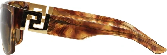 �������������� ���� Versace VE4296 514373 Striped Havana