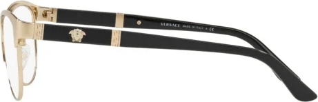 Оправа Versace VE1233Q 1339 Brushed Pale Gold