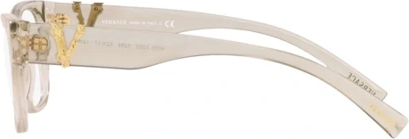 Оправа Versace VE3283 5288 Transparent Beige