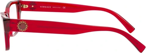  Versace VE3284B 5280 Transparent Red