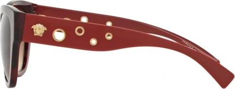 Солнцезащитные очки Versace VE4314 518413 Havana/bordeaux