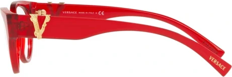 Оправа Versace VE3282 5280 Transparent Red