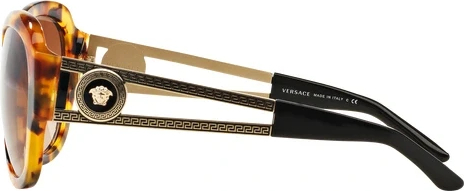 Солнцезащитные очки Versace VE4304 511913 Havana