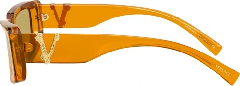 �������������� ���� Versace VE4382 5329/2 Transparent Orange