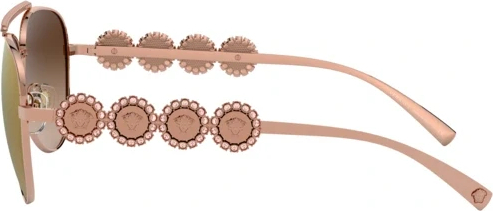 �������������� ���� Versace VE2219B 1412K2 Rose Gold