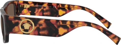 Солнцезащитные очки Versace VE4385 511973 Havana