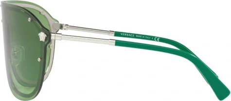 Солнцезащитные очки Versace VE2180 1000/2 Silver