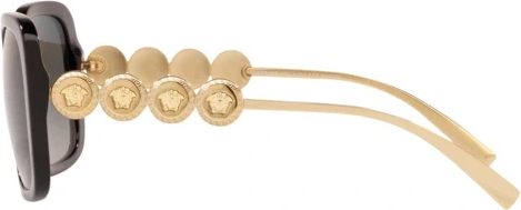 Солнцезащитные очки Versace VE4375 GB1/T3 Black