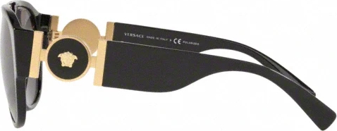 Солнцезащитные очки Versace VE4371 GB1/81 Black