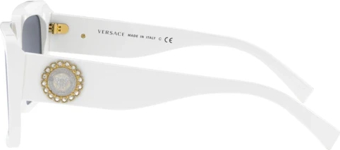 Солнцезащитные очки Versace VE4384B 532787 White