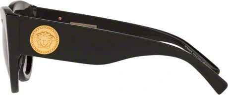 Солнцезащитные очки Versace VE4353 GB1/T3 Black