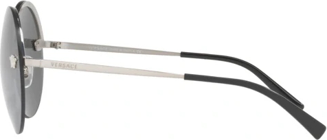 Солнцезащитные очки Versace VE2176 10006G Silver
