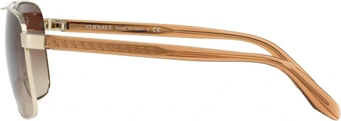 Солнцезащитные очки Versace VE2174 125213 Pale Gold
