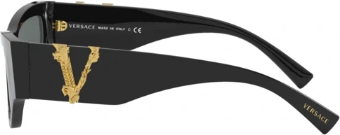 �������������� ���� Versace VE4383 GB1/87 Black