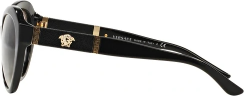 Солнцезащитные очки Versace VE4306Q GB1/11 Black