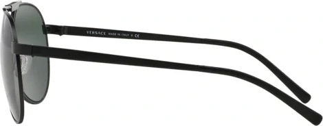 Солнцезащитные очки Versace VE2155 126171 Matte Black